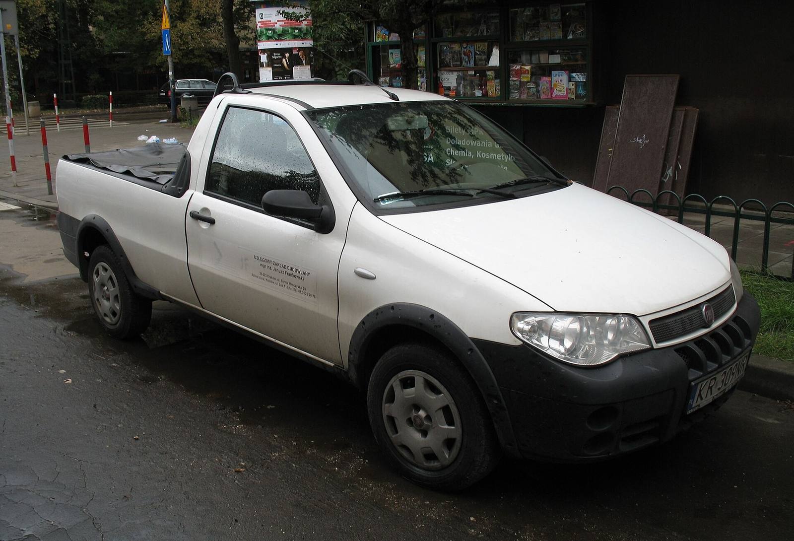Strada 1.3 FireFly