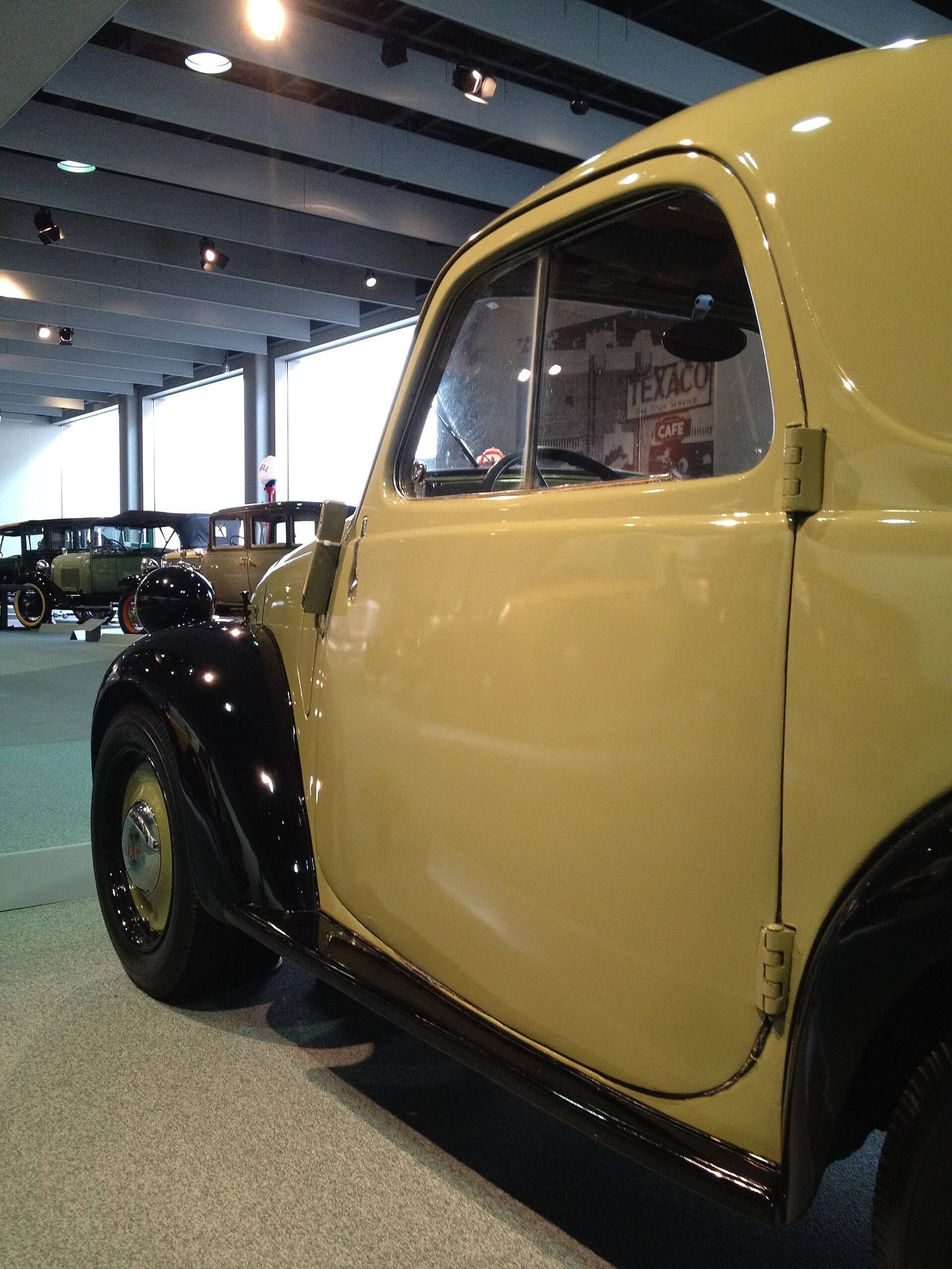 500 C Topolino