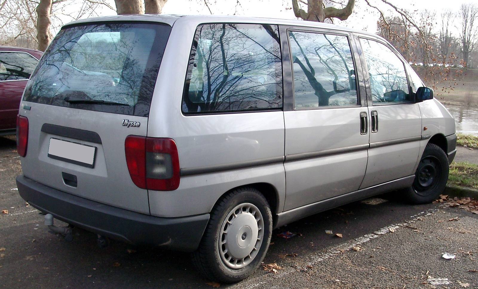 Ulysse 2.0 (1994)