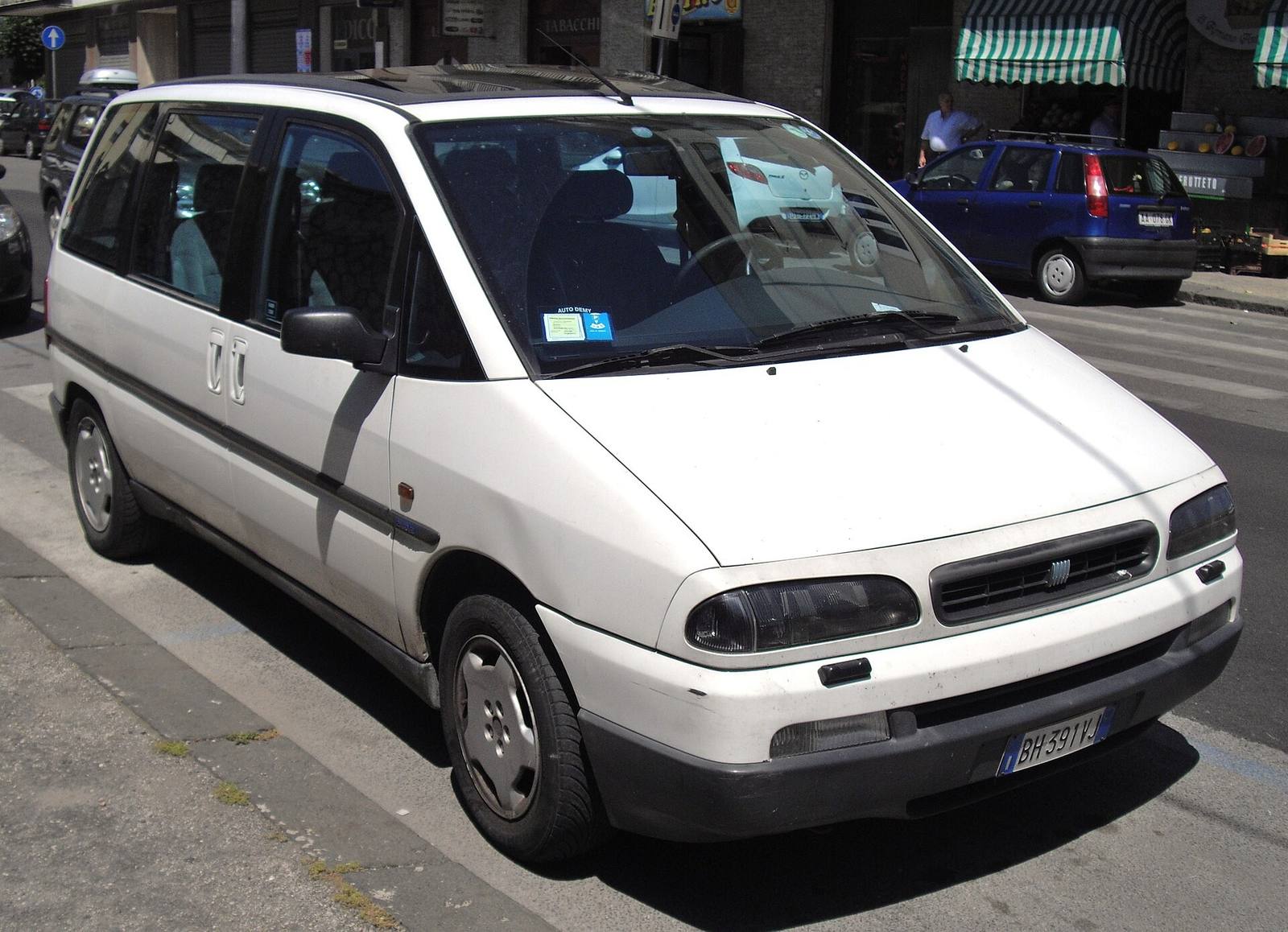 Ulysse 2.0 (1994)