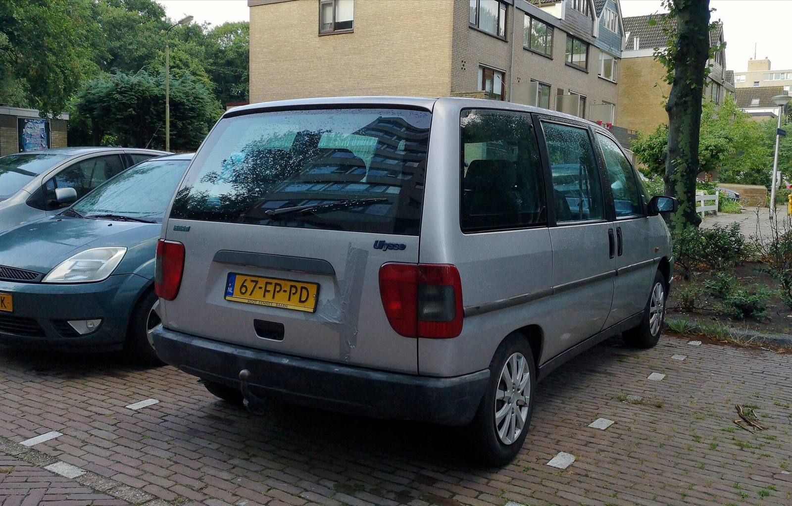 Ulysse 2.0 (1994)