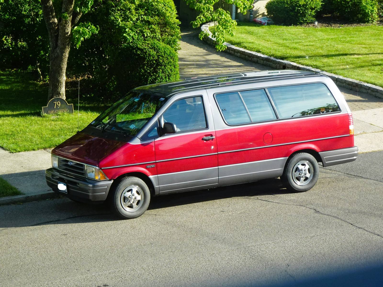 Aerostar XLT Extended 3.0 V6 (VN1)