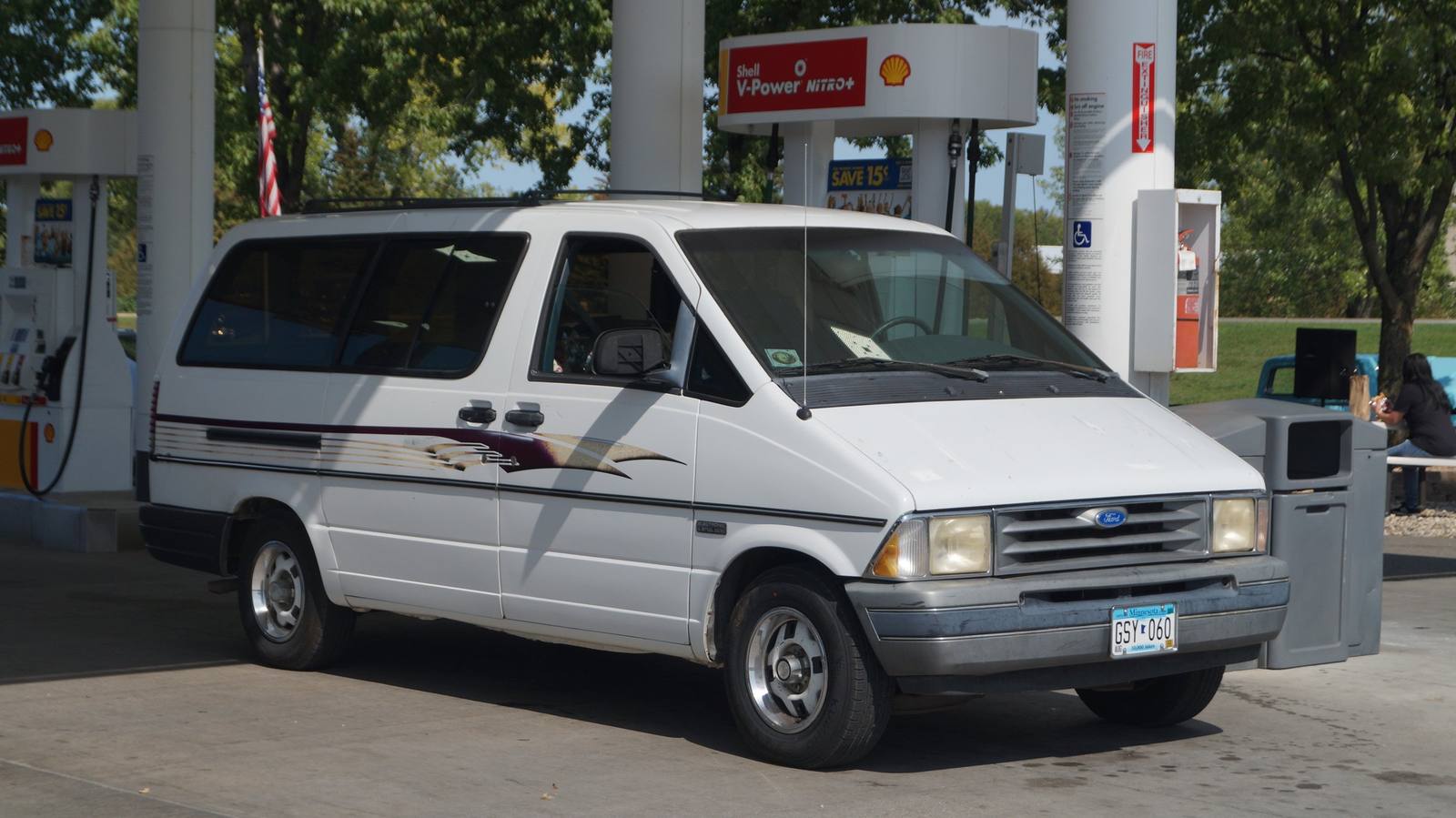 Aerostar XLT Extended 3.0 V6 (VN1)