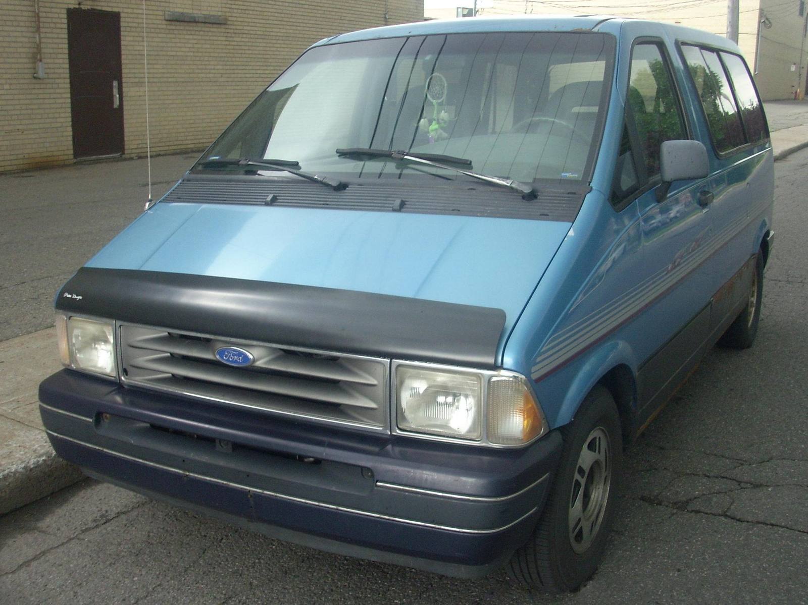 Aerostar Eddie Bauer 4.0 V6 AWD