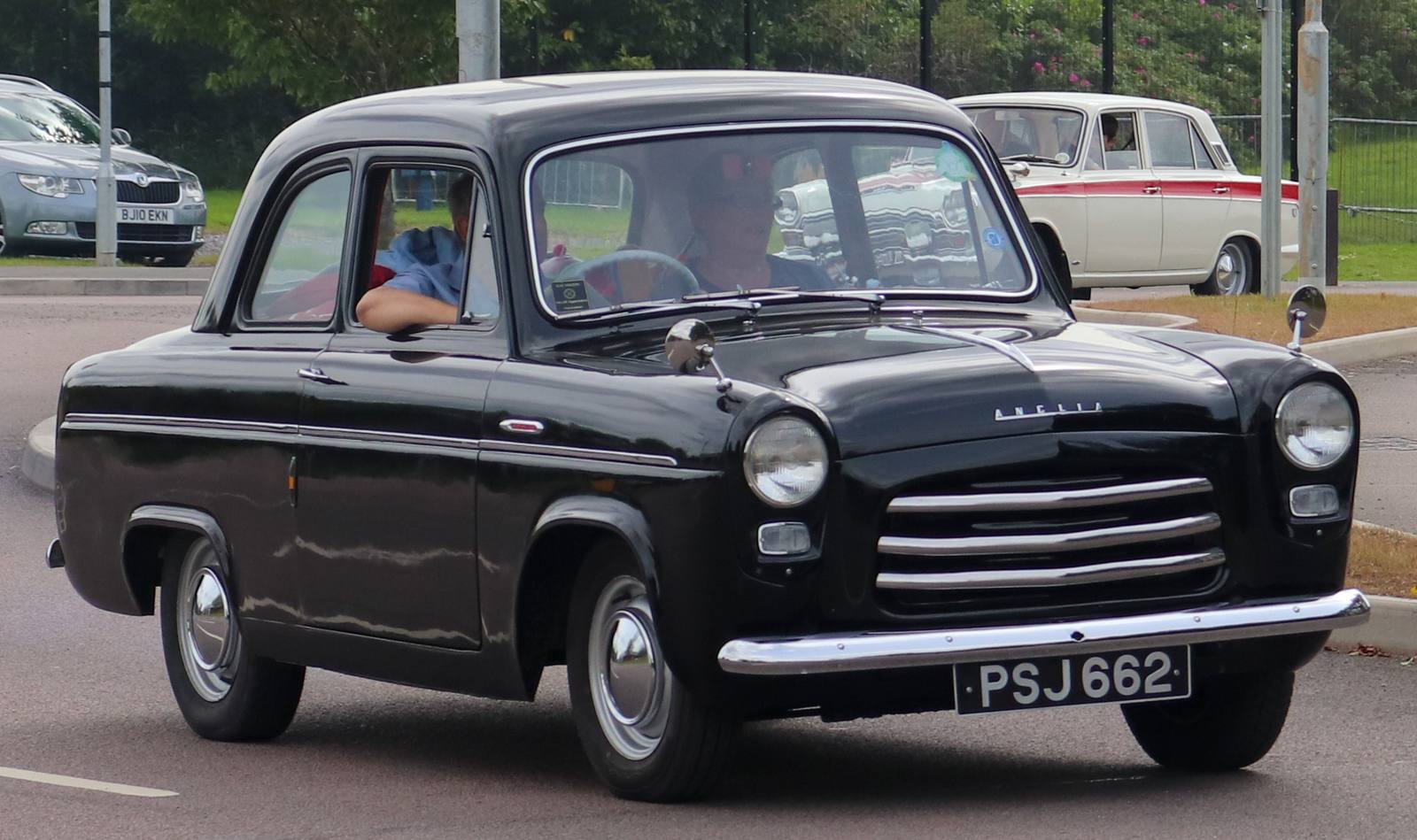 Anglia 100E