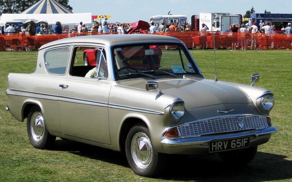 Anglia