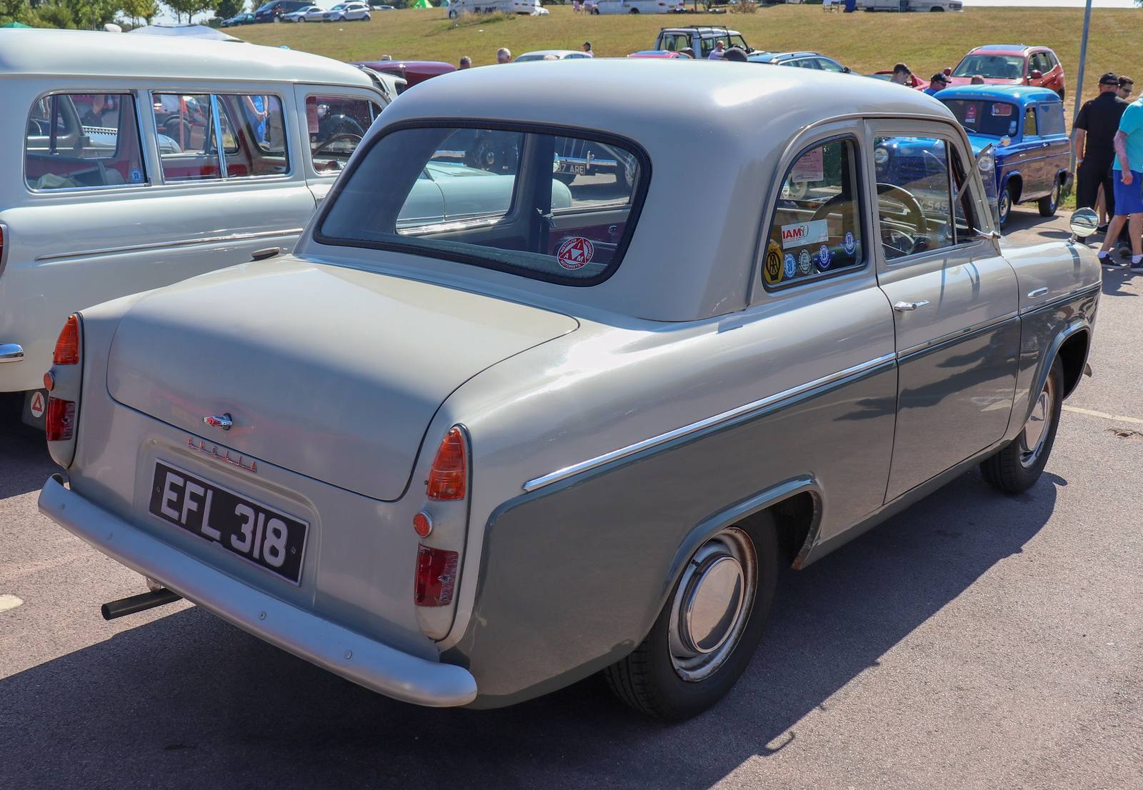 Anglia 100E