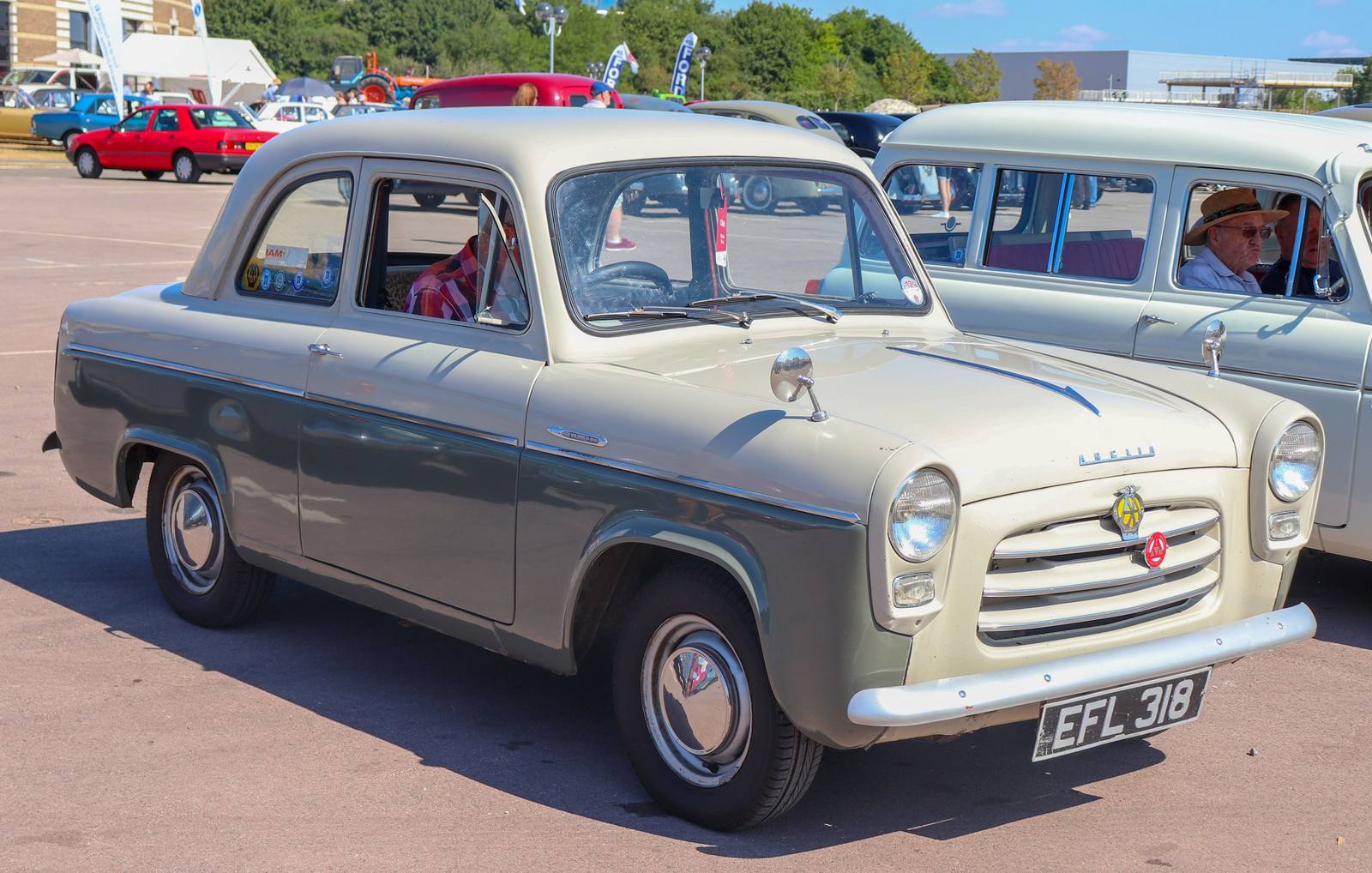 Anglia 100E