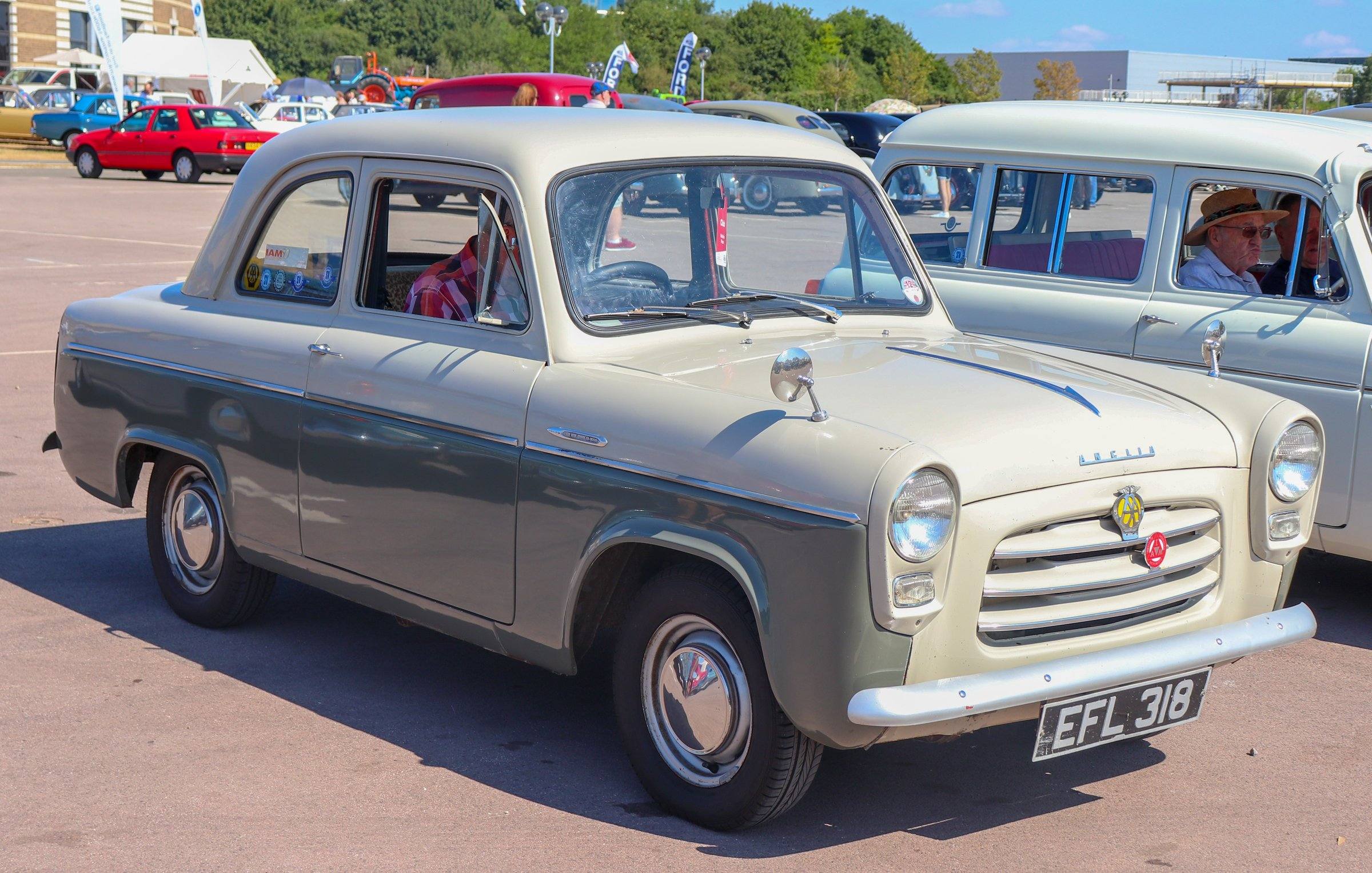 Anglia 100E