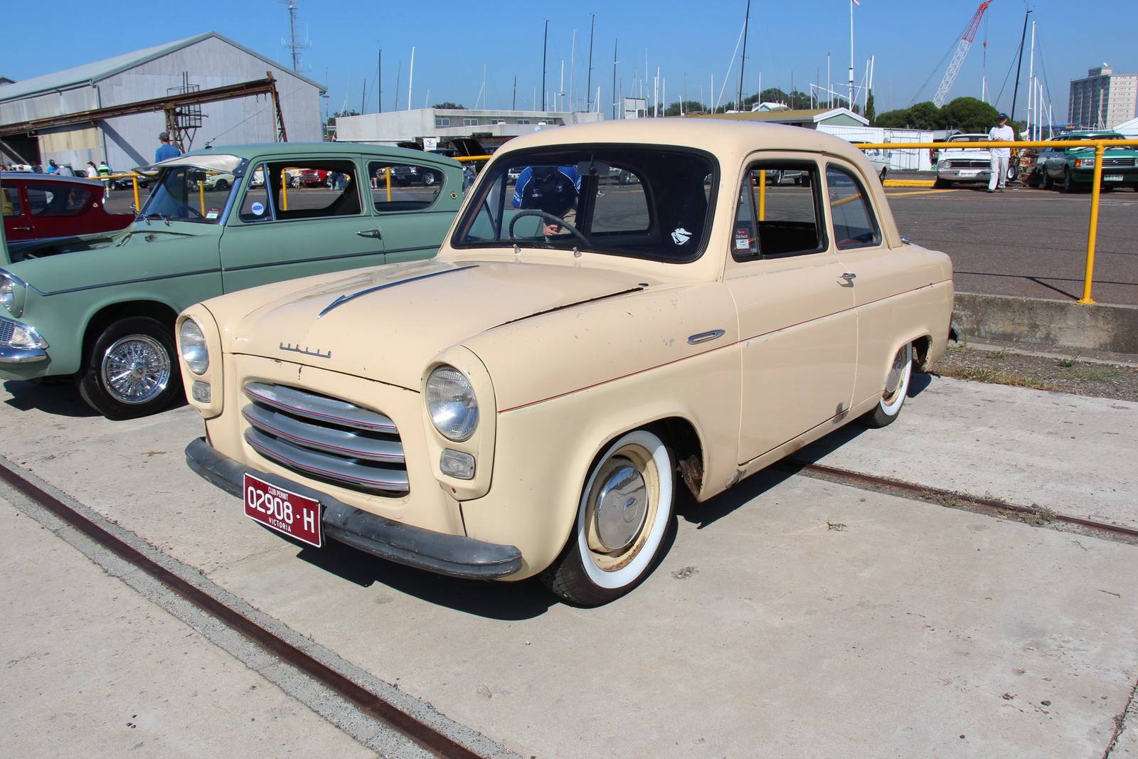 Anglia 100E