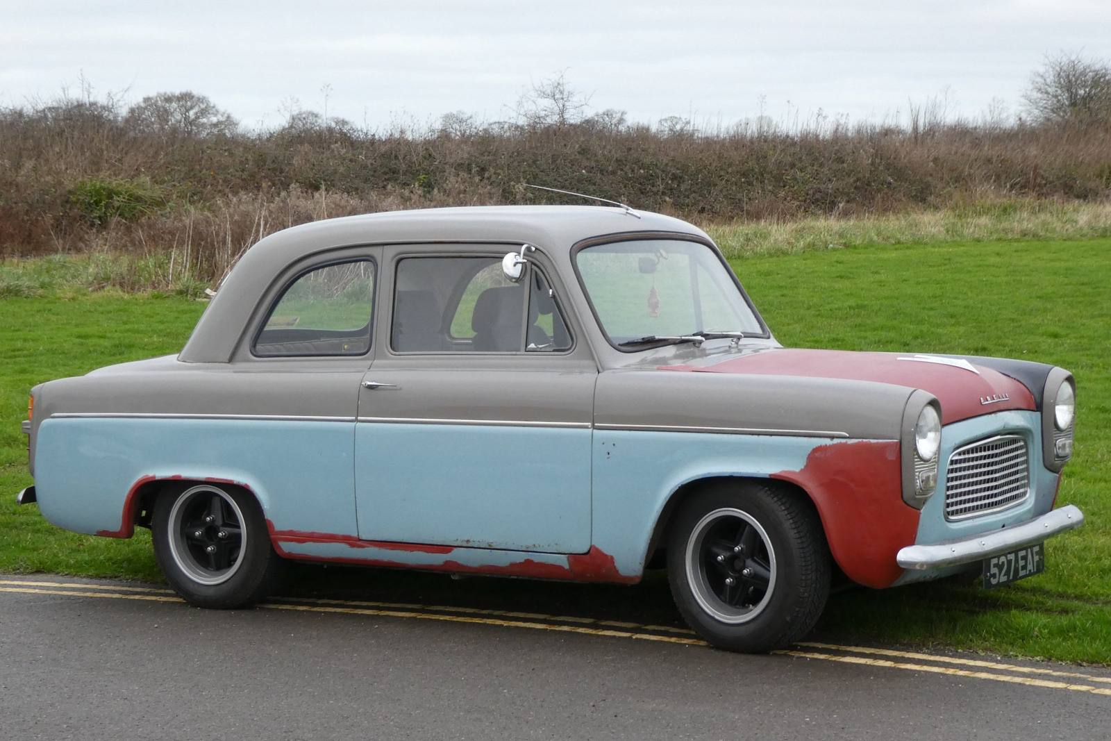 Anglia 100E