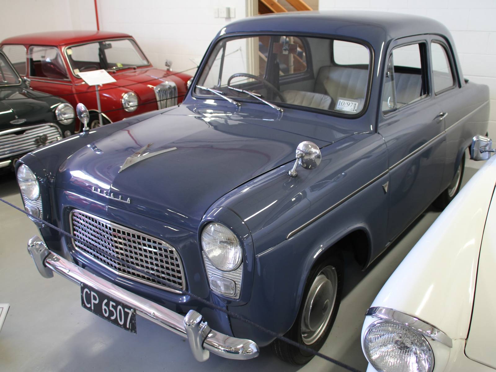 Anglia 100E