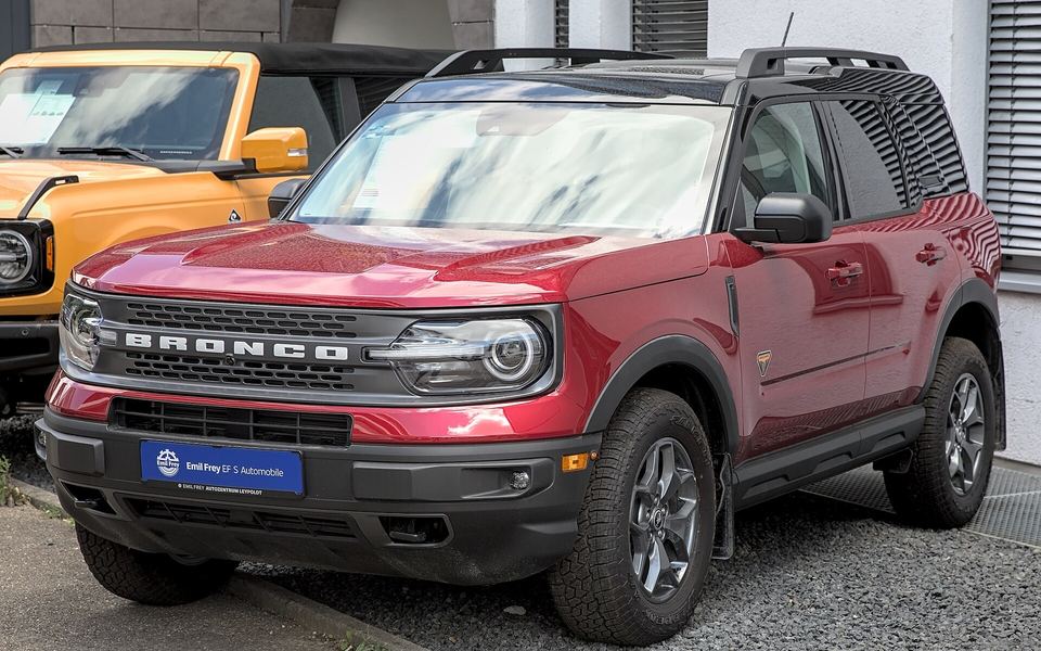 Bronco Sport