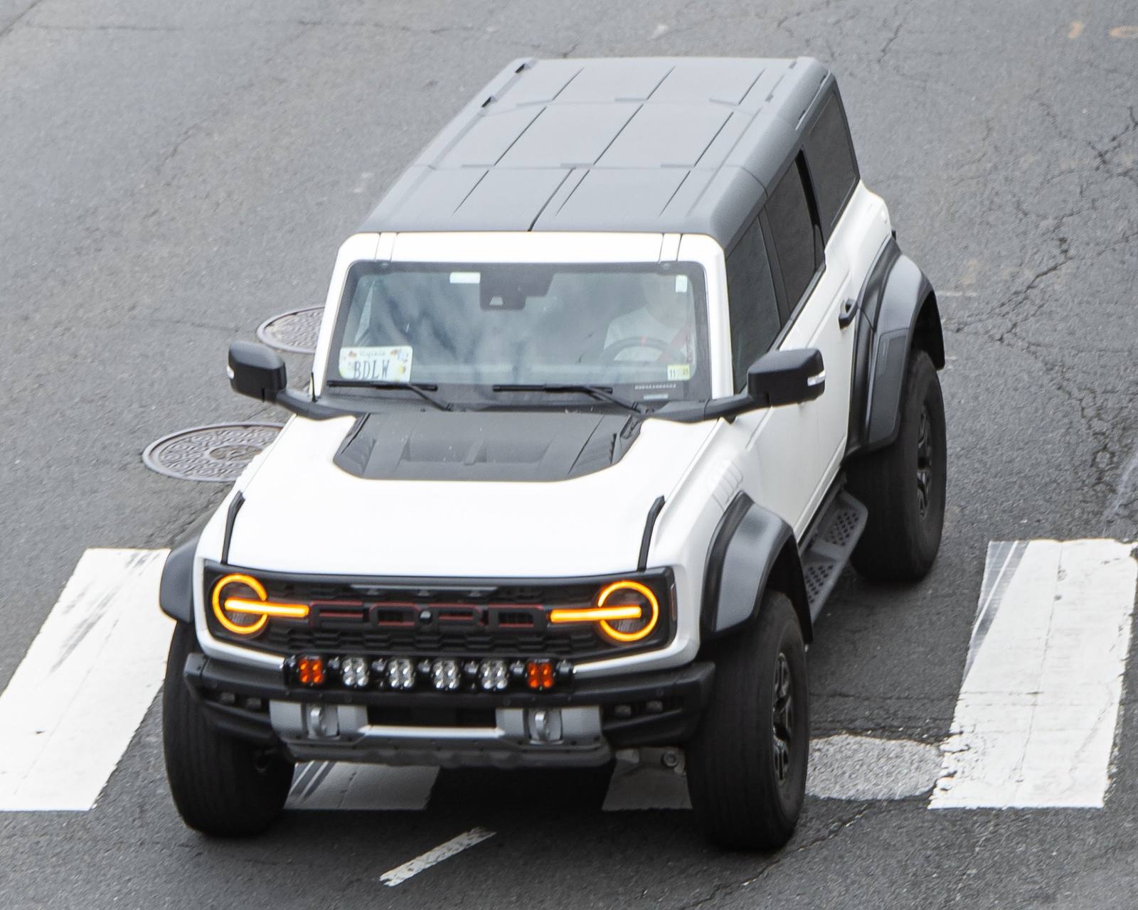 Raptor (2021)