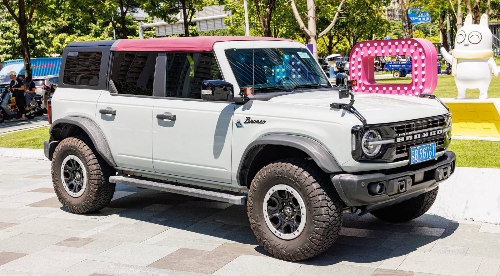 5.0 EFI XLT (4th gen)