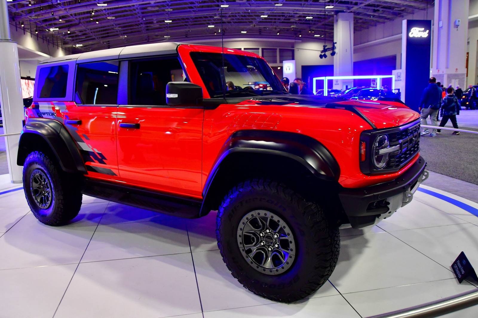 Raptor (2021)