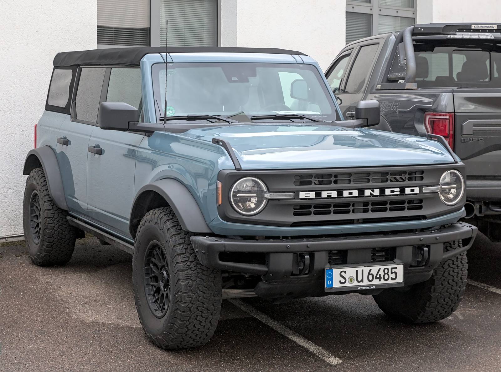 5.0 EFI XLT (4th gen)