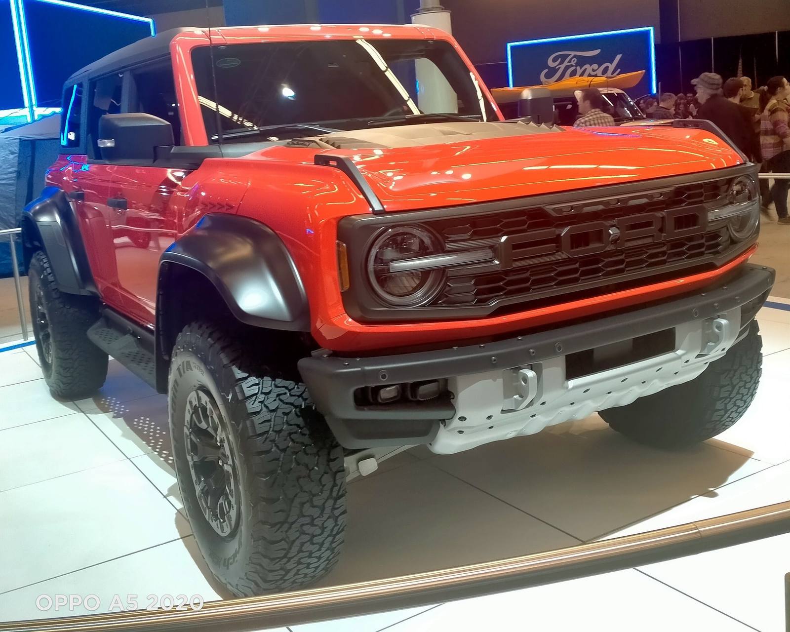 Raptor (2021)