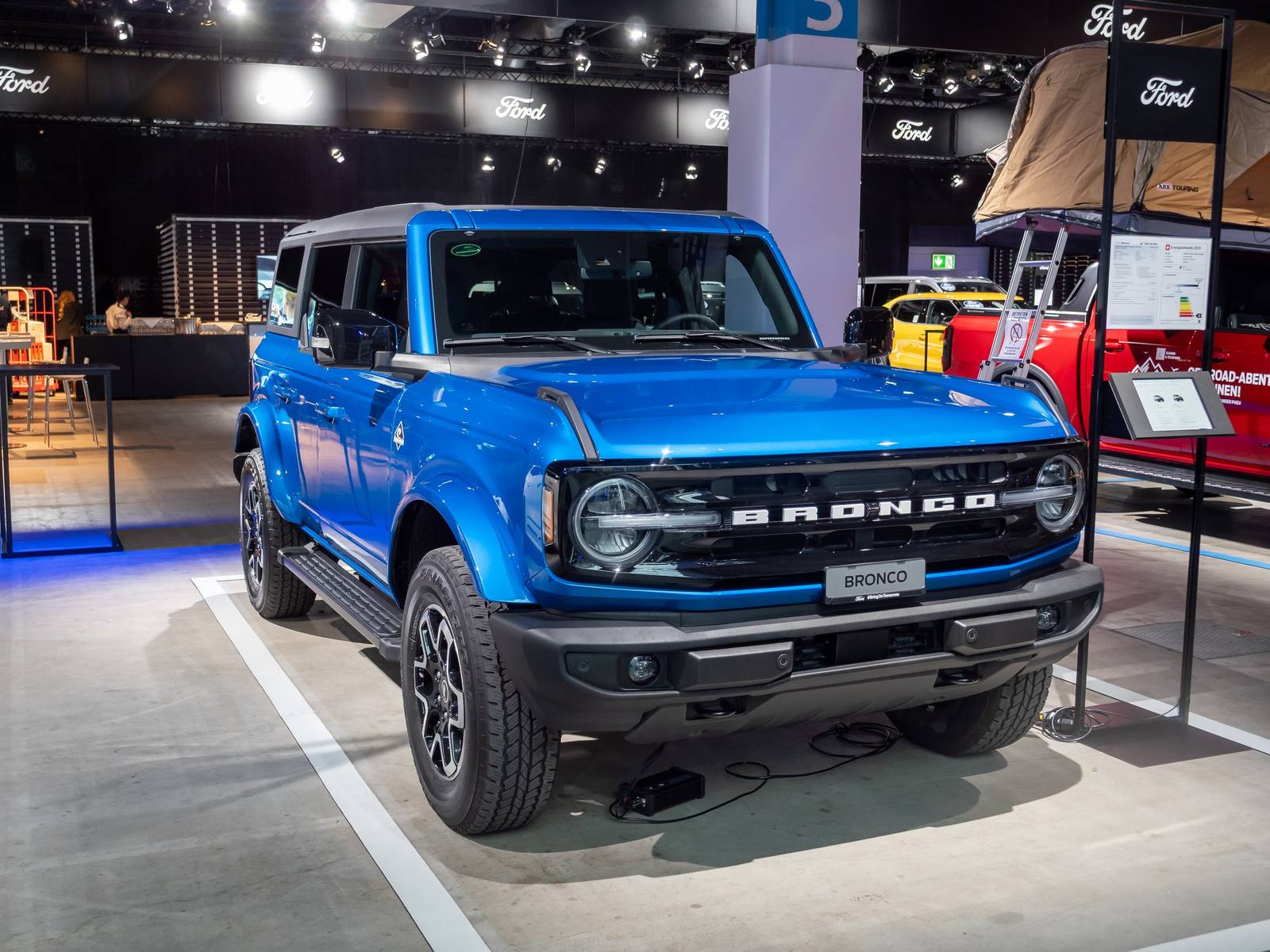 5.0 EFI XLT (4th gen)