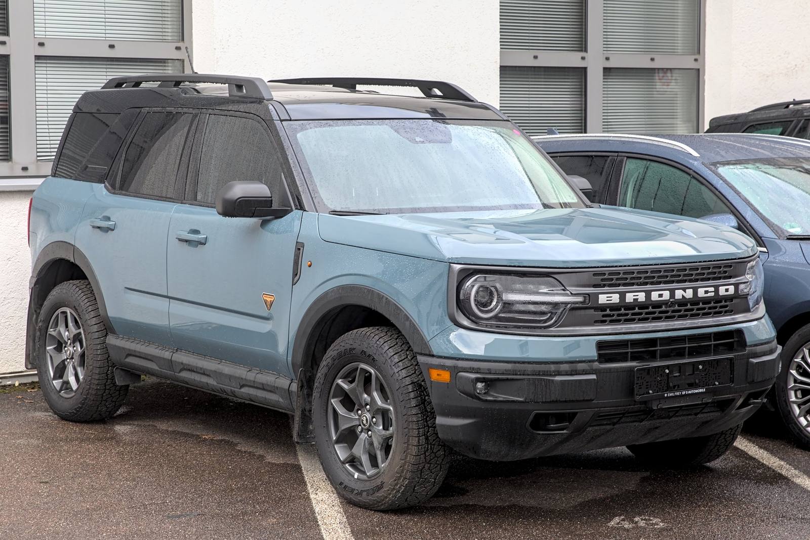 5.0 EFI XLT (4th gen)