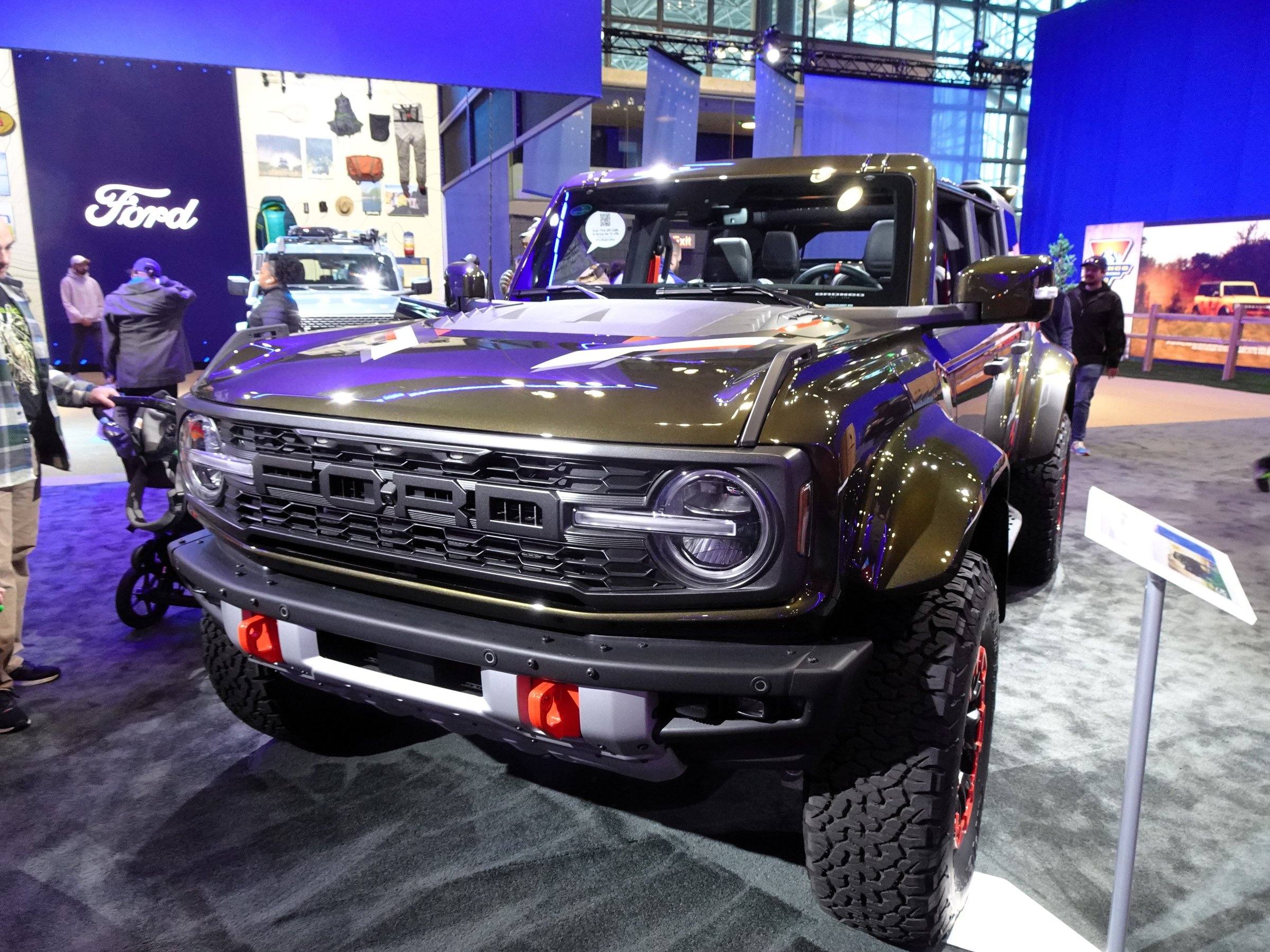 Raptor (2021)