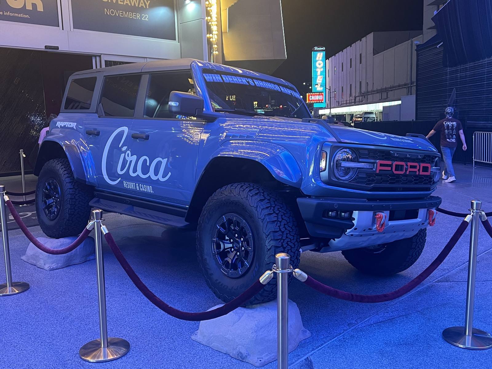 Raptor (2021)
