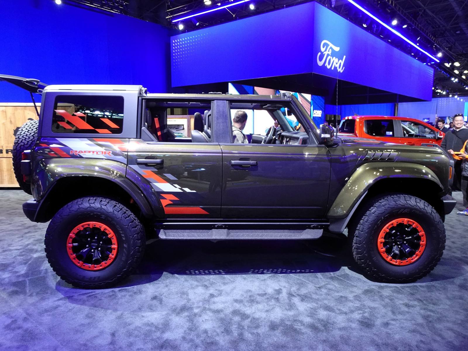 Raptor (2021)