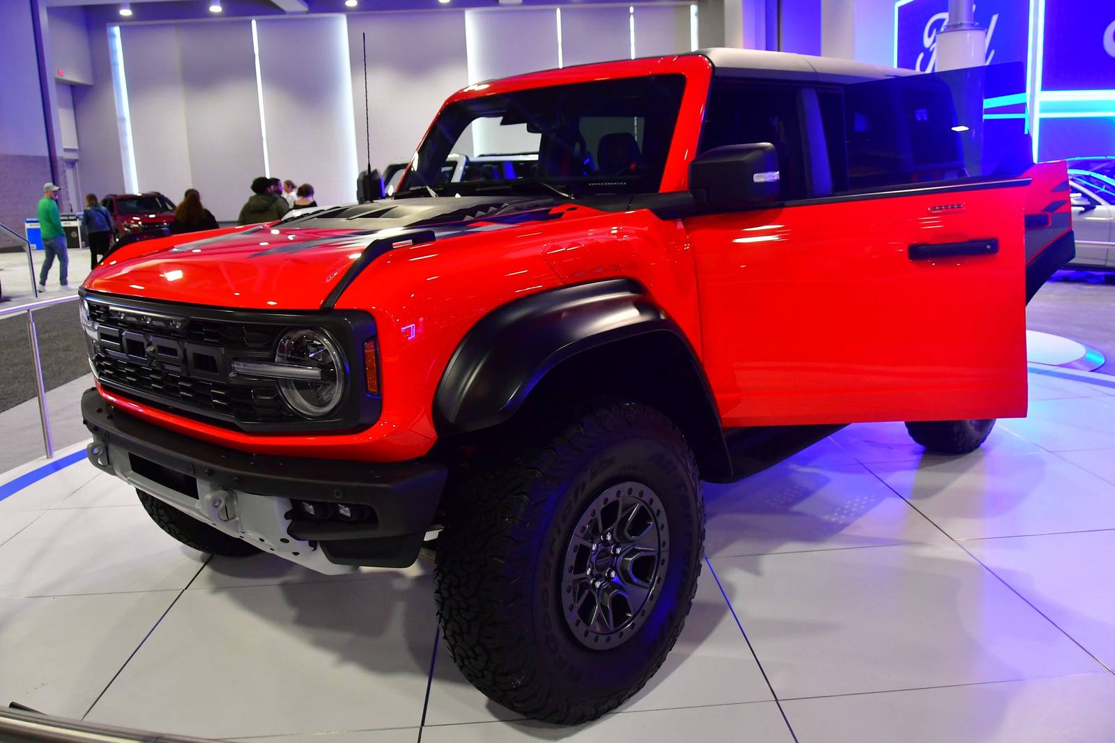 Raptor (2021)