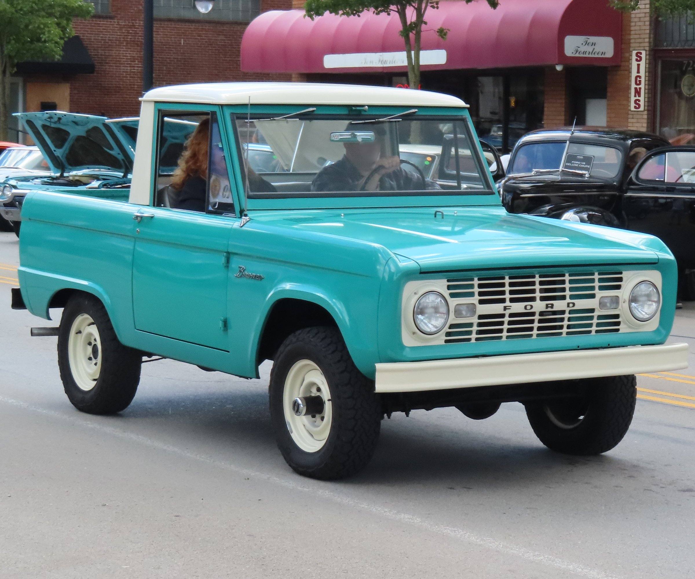 Roadster (1966)