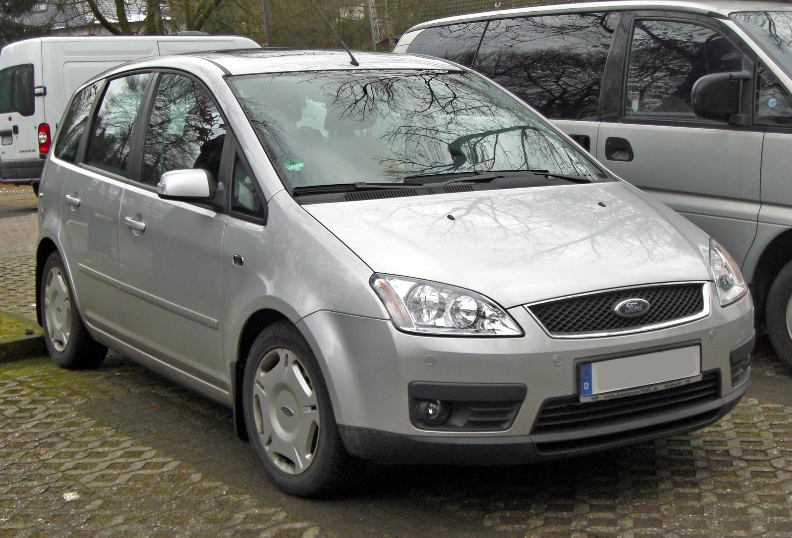 C-Max 1.8 Zetec