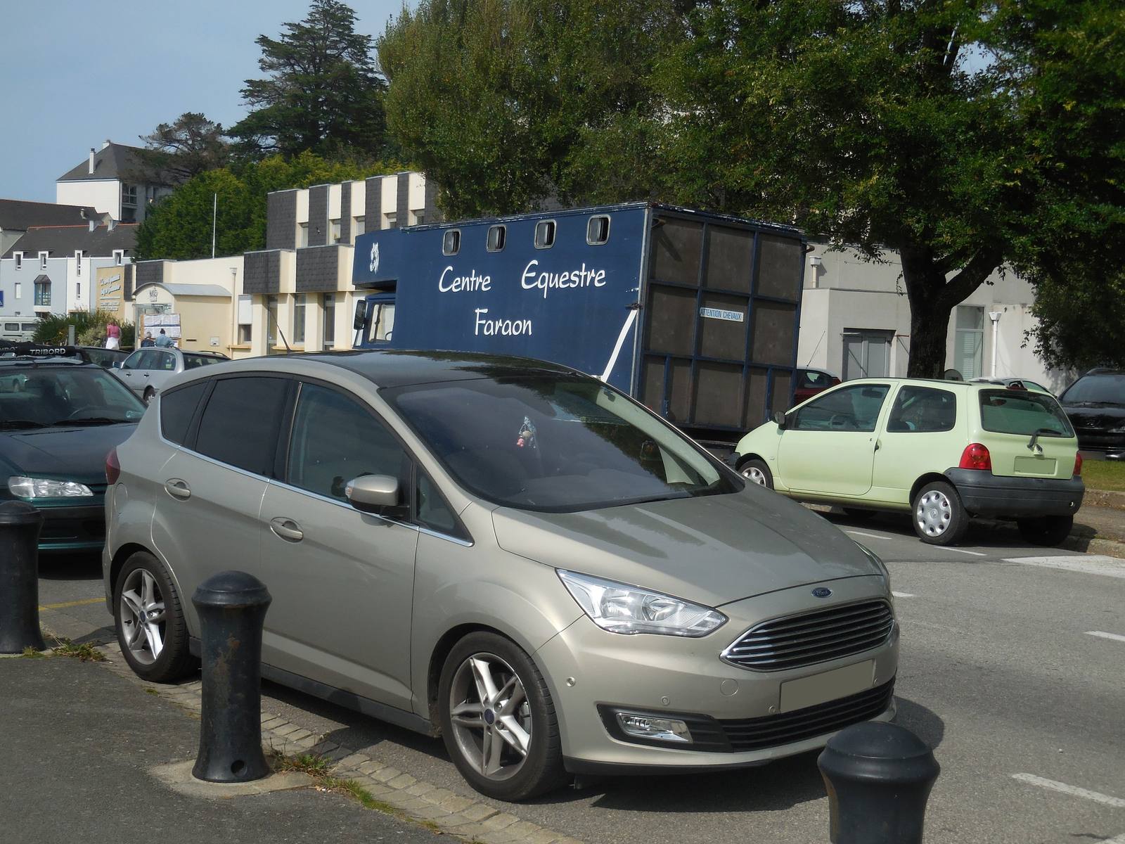 C-Max Hybrid 2.0 (2013)