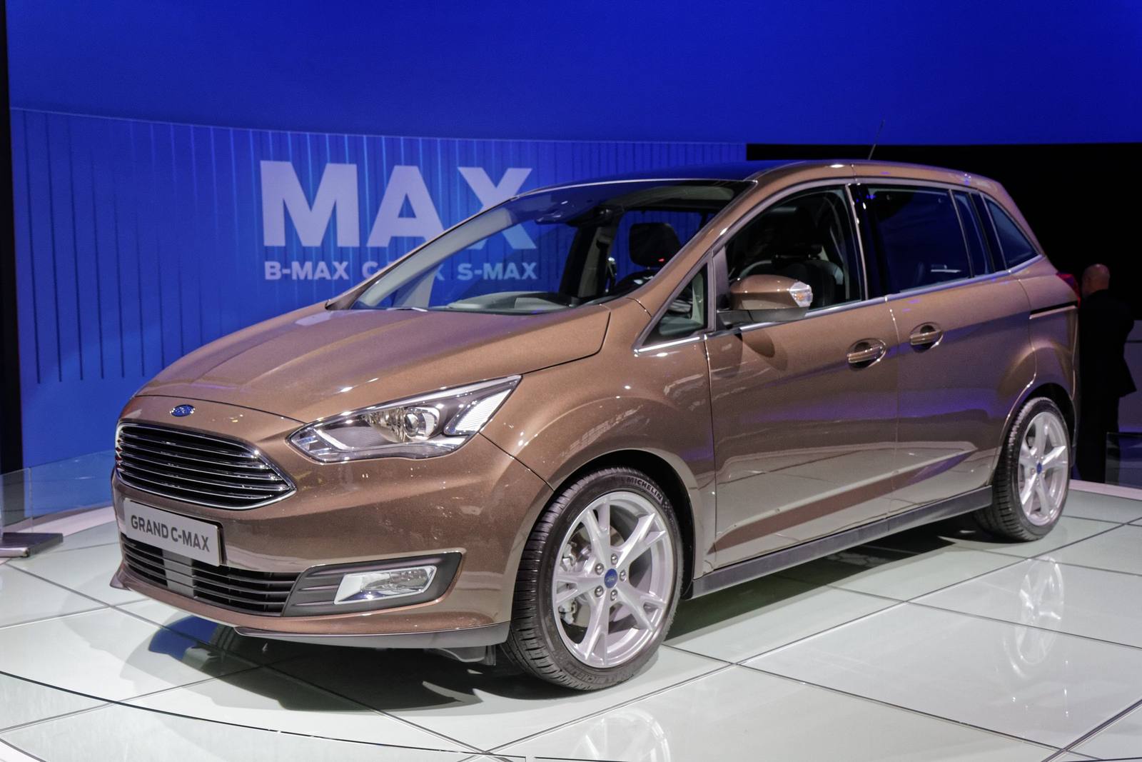 Grand C-Max 1.6 EcoBoost