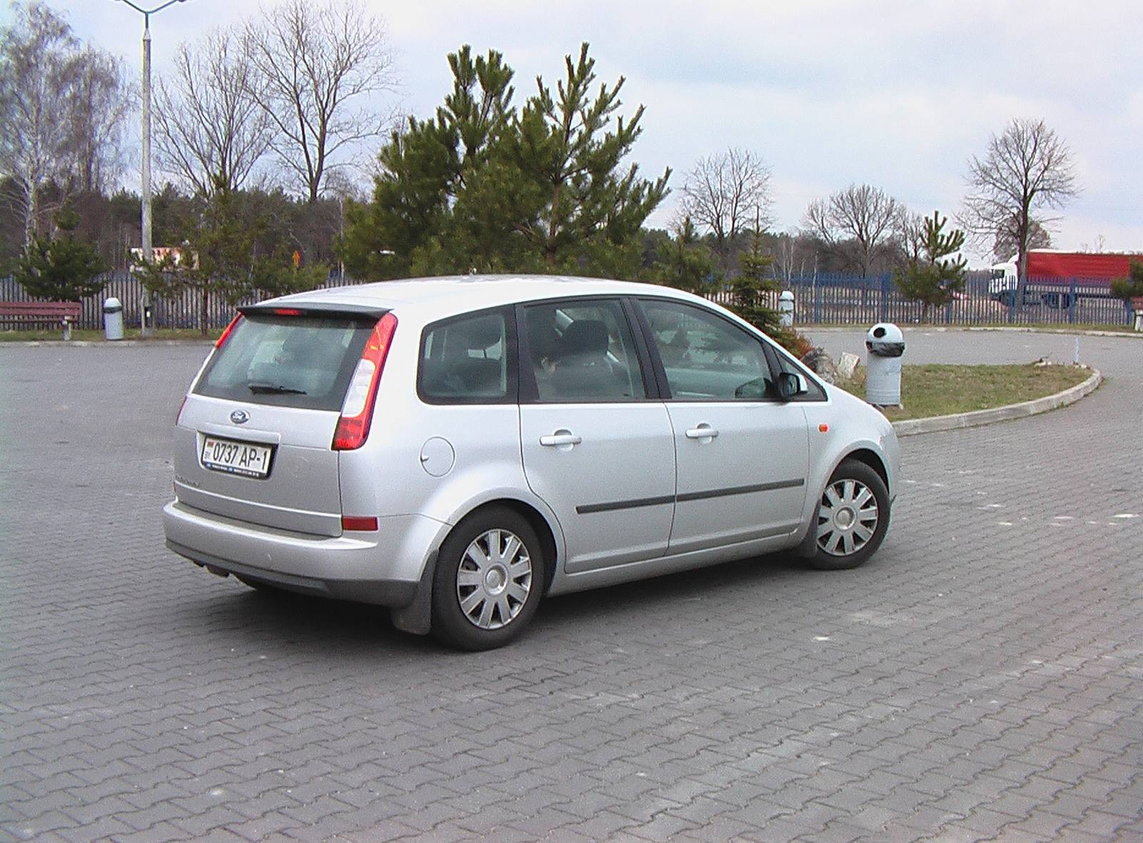 C-Max 2.0 TDCi