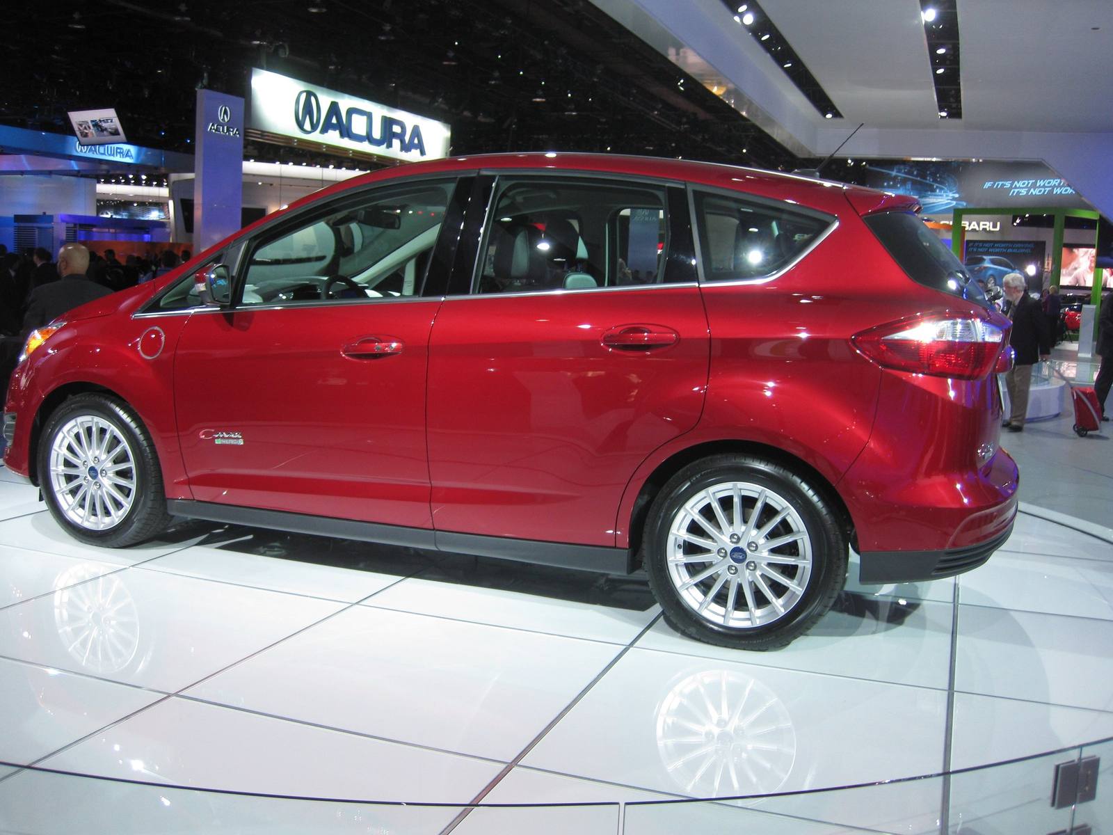 C-Max Energi PHEV (2013)