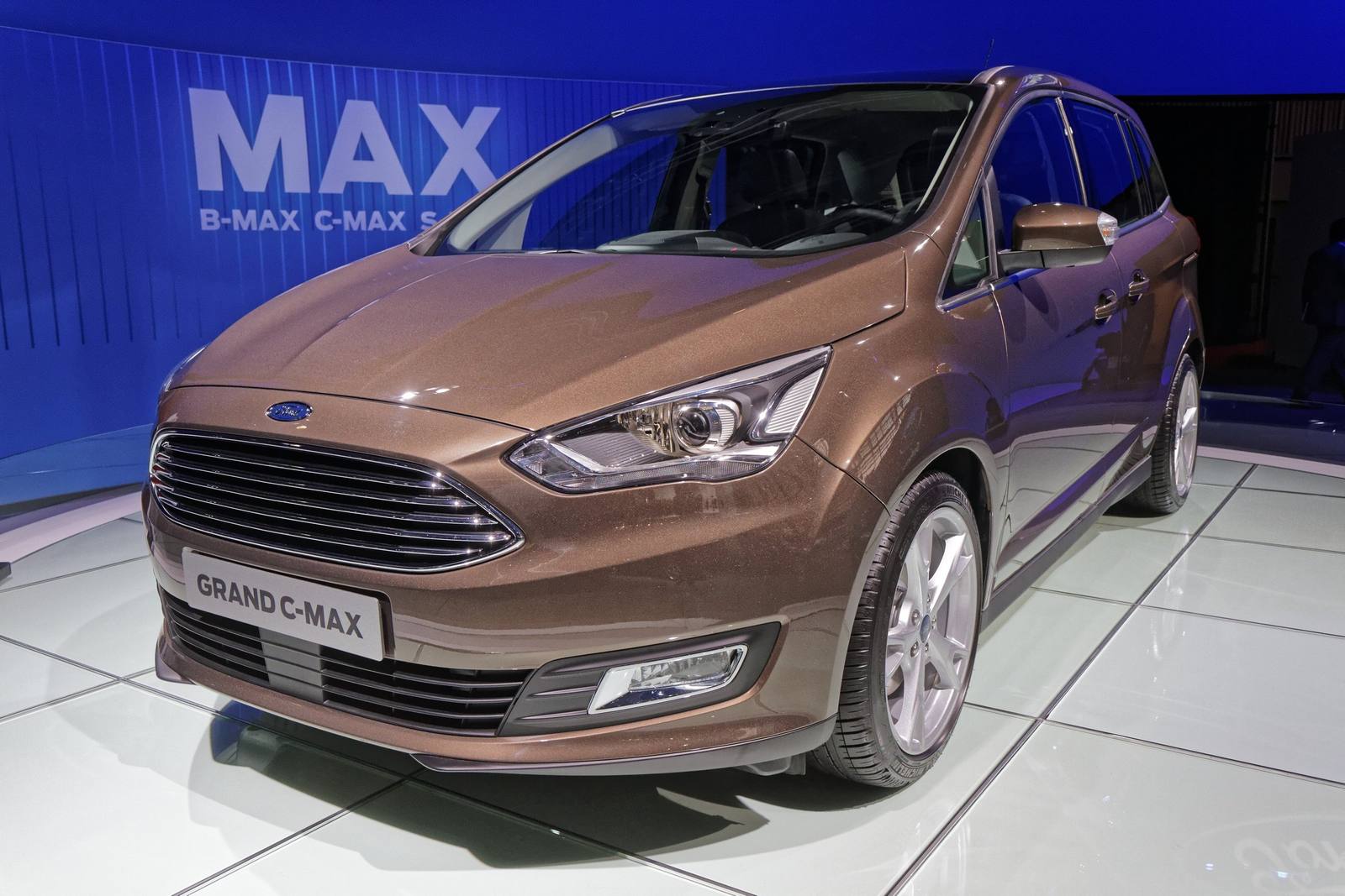 Grand C-Max 1.6 EcoBoost