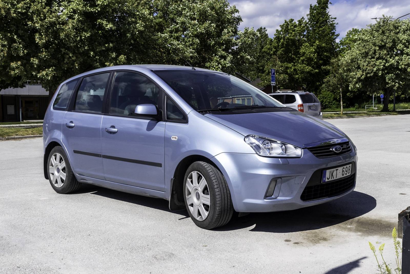 C-Max 2.0 TDCi