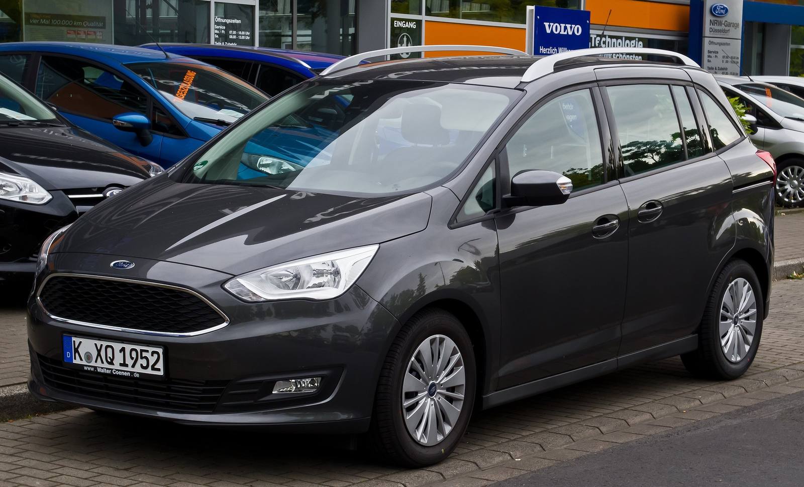 Grand C-Max 1.6 EcoBoost