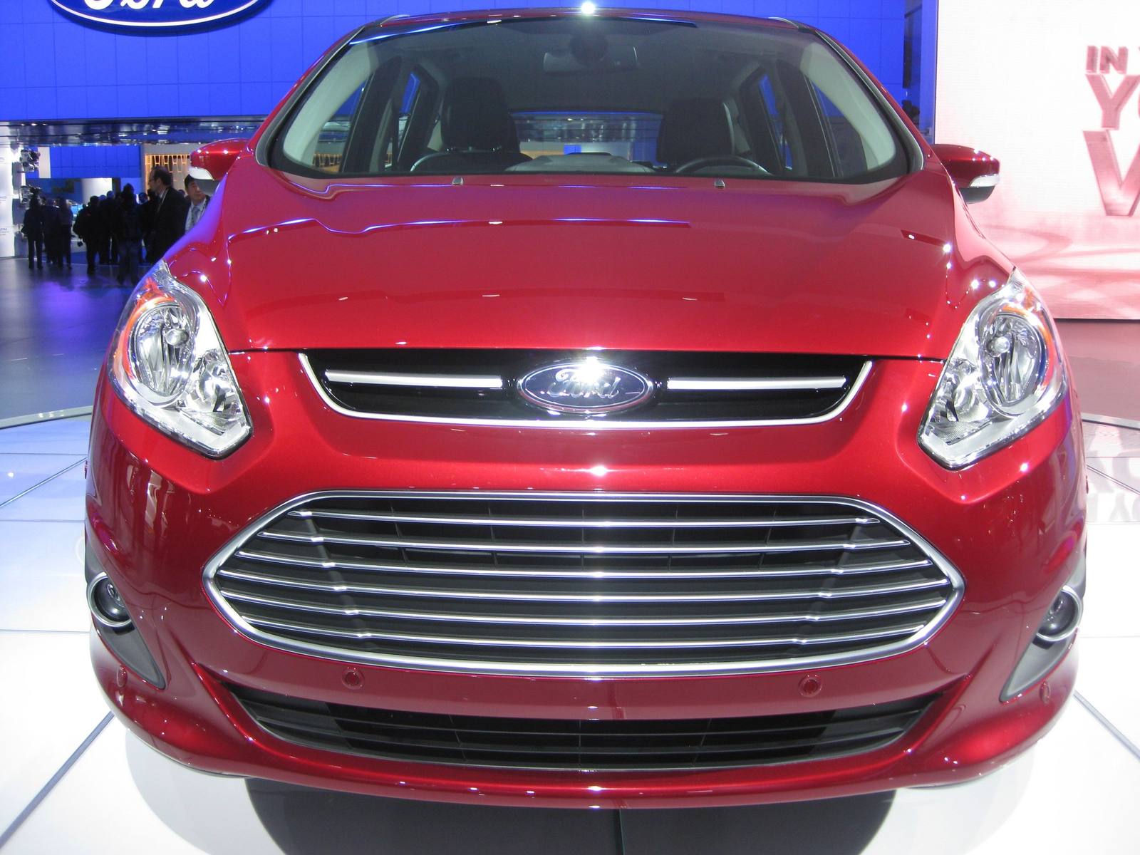 C-Max Energi PHEV (2013)