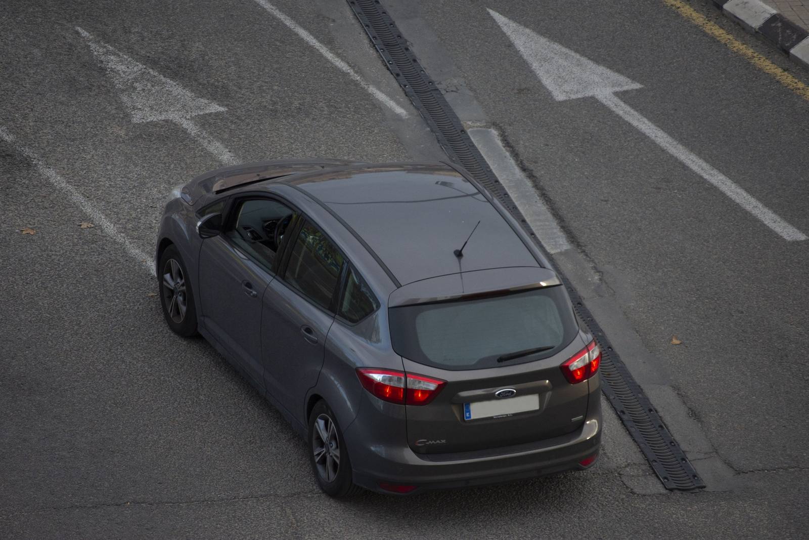 C-Max Hybrid 2.0 (2013)