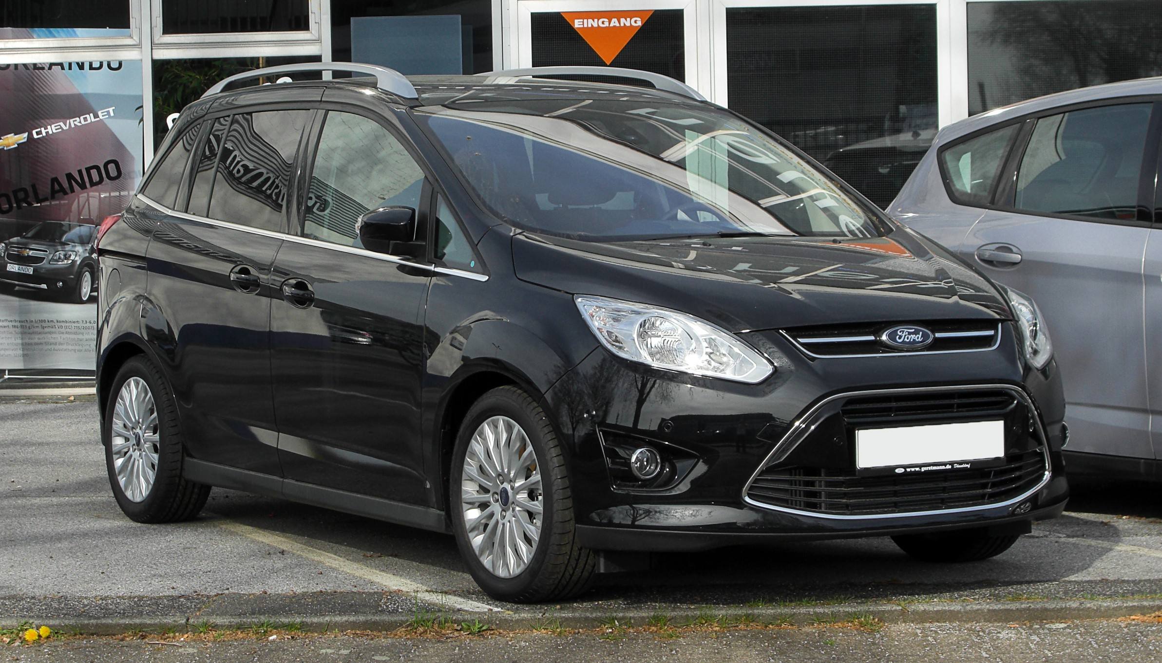 Grand C-Max 1.6 EcoBoost