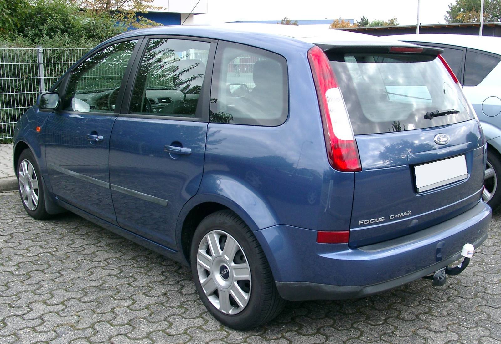 C-Max 2.0 TDCi