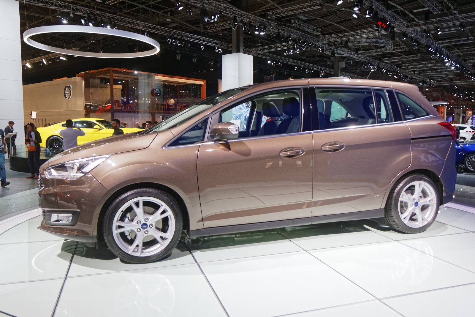 Grand C-Max 1.6 EcoBoost