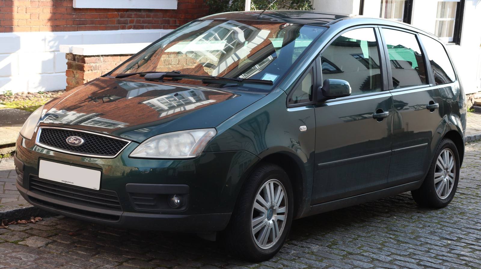 C-Max 2.0 TDCi