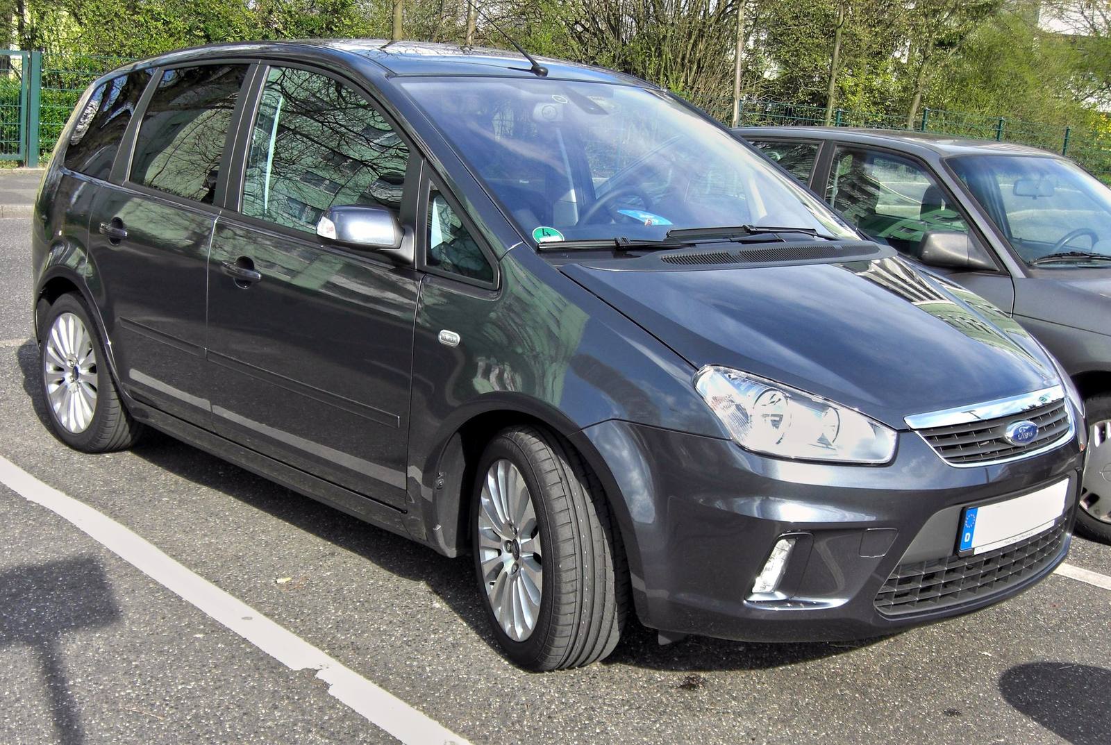 C-Max 1.8 Zetec
