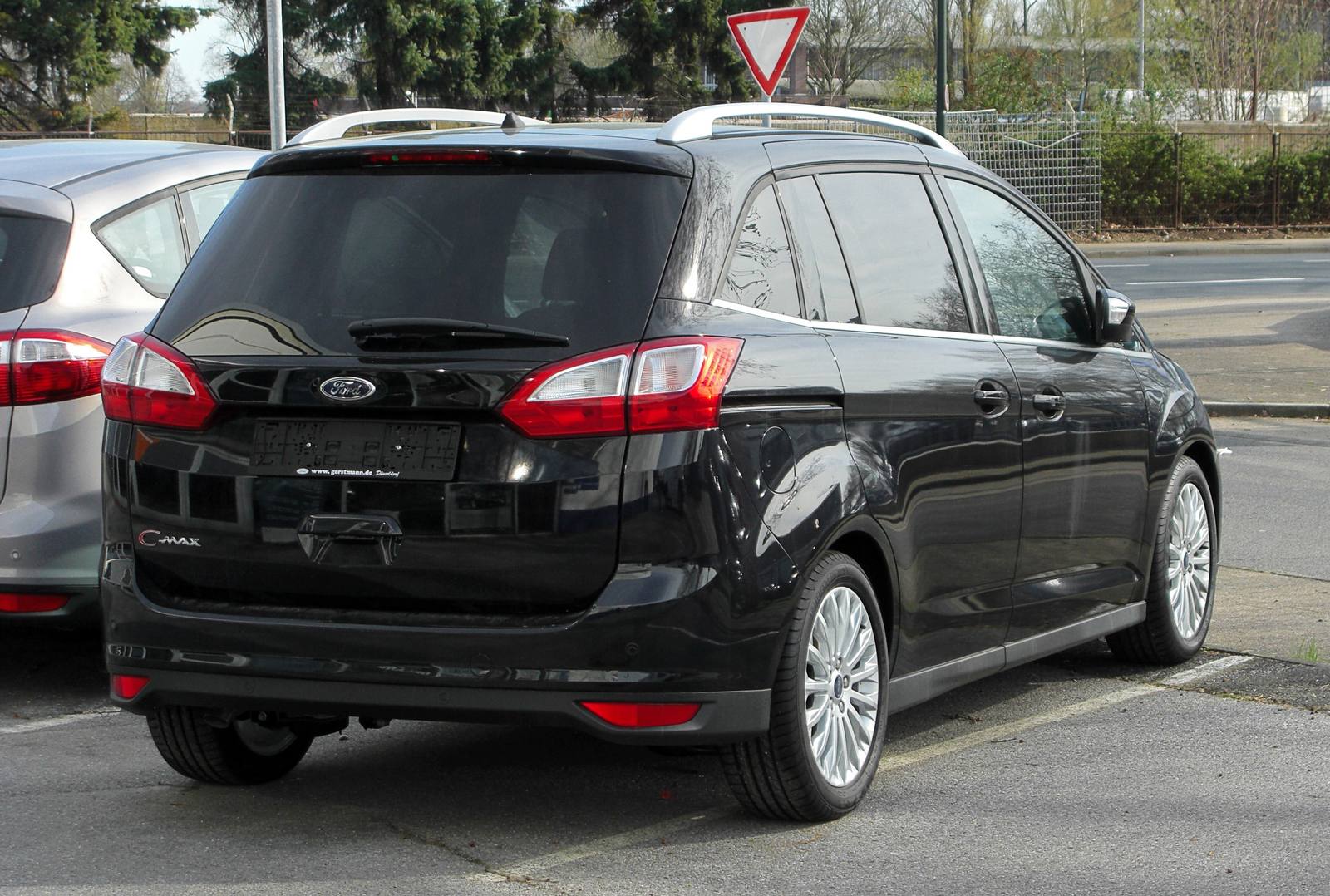Grand C-Max 1.6 EcoBoost