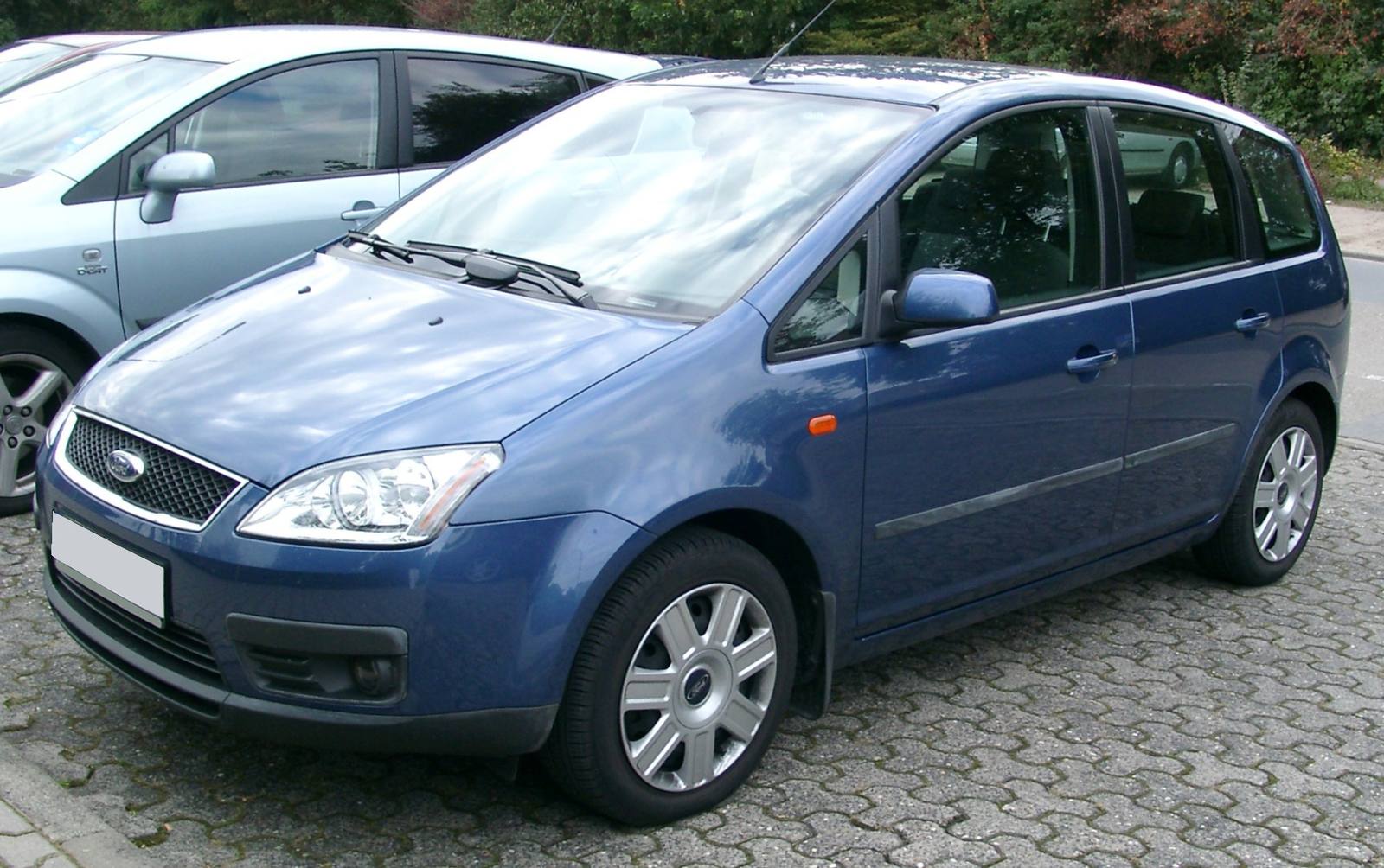 C-Max 2.0 TDCi