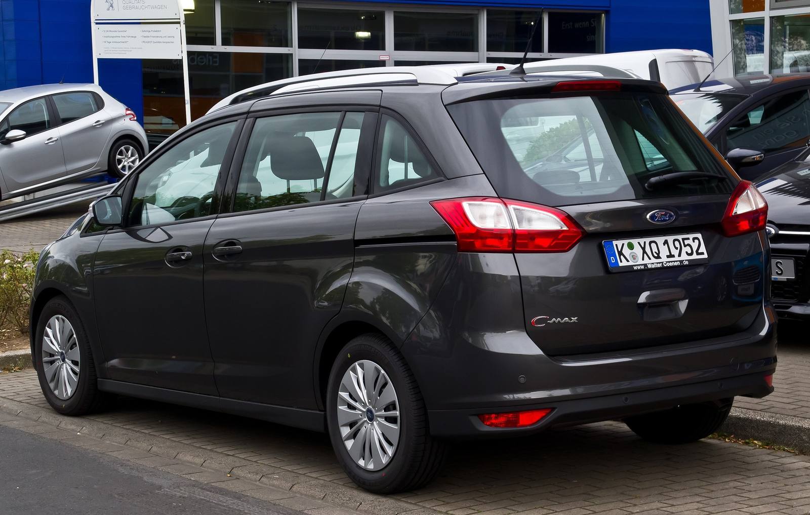 Grand C-Max 1.6 EcoBoost