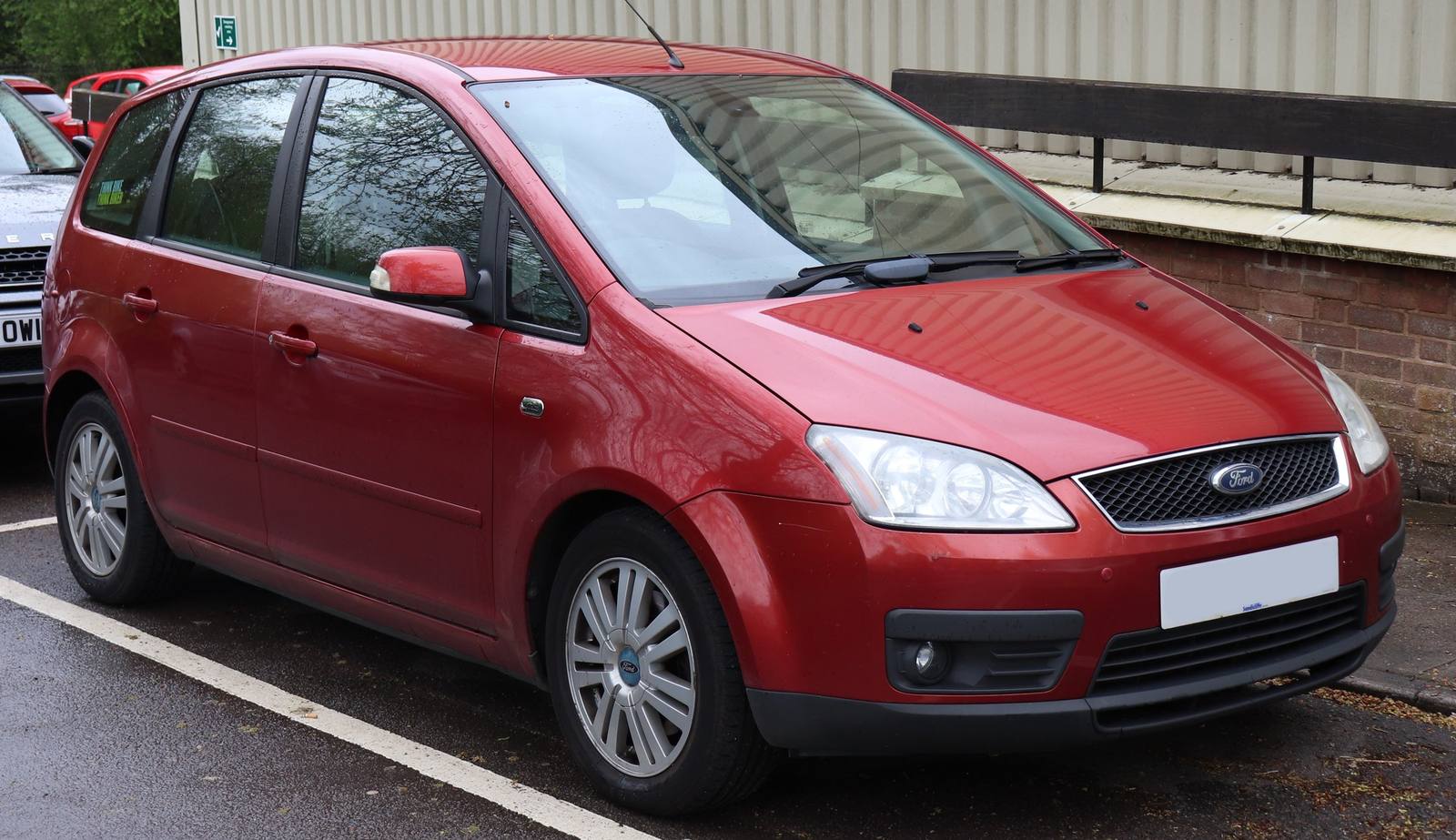 C-Max 2.0 TDCi