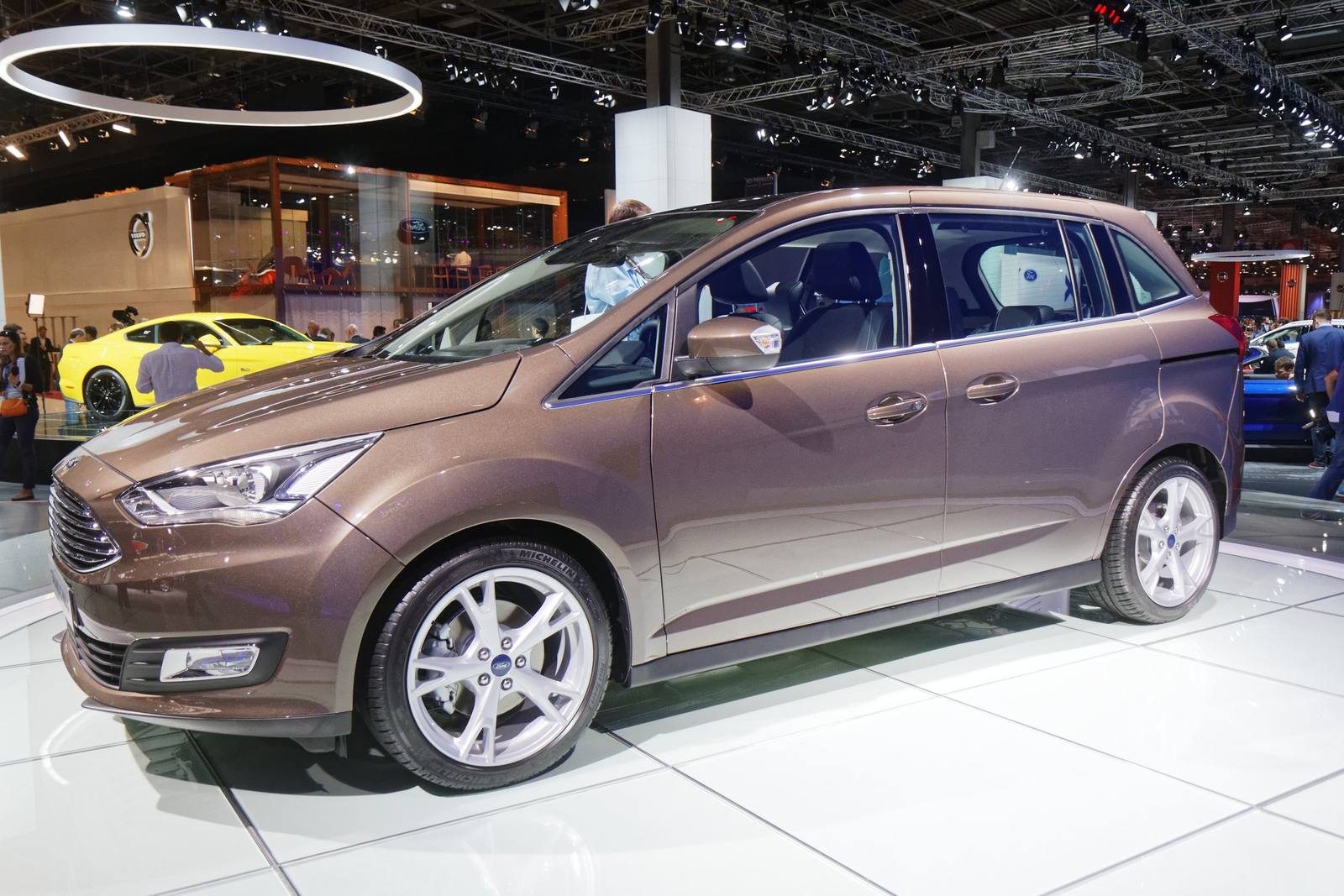 Grand C-Max 1.6 EcoBoost