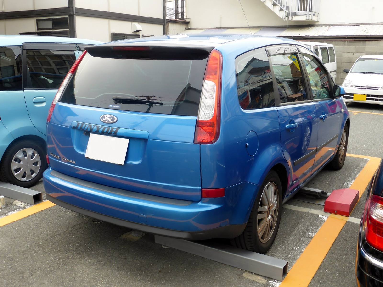 C-Max 2.0 TDCi